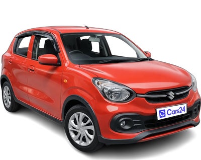 2024 Maruti Celerio - Hatchback - CNG - Manual - ₹6.00 lakh