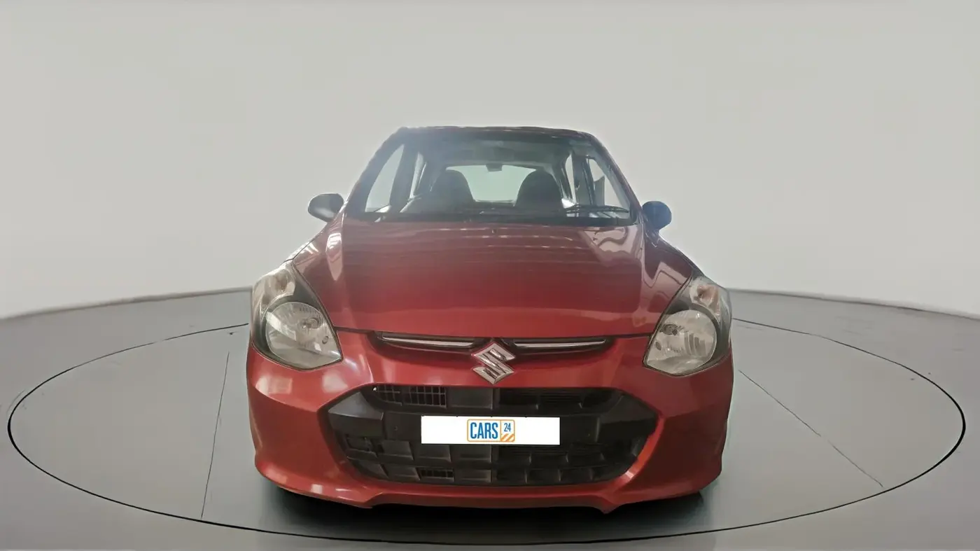 2014 Maruti Alto 800 LXI, Petrol, Manual, 40,183 km, exterior