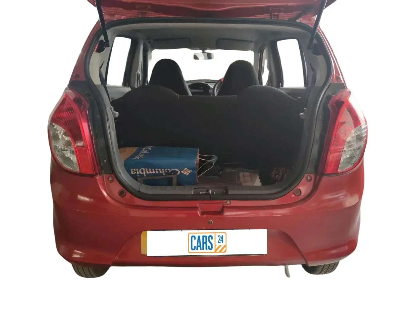 2014 Maruti Alto 800 LXI, Petrol, Manual, 40,183 km, exterior