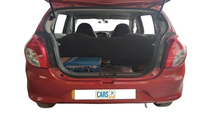 2014 Maruti Alto 800 LXI, Petrol, Manual, 40,183 km, exterior