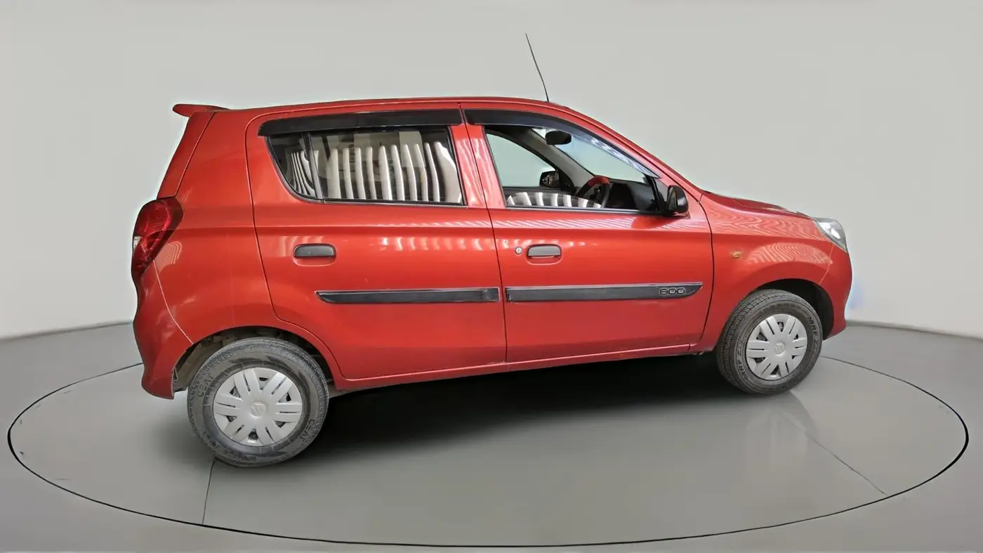 2014 Maruti Alto 800 LXI, Petrol, Manual, 40,183 km, exterior