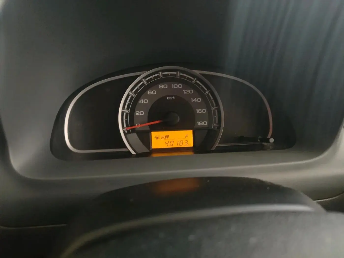 2014 Maruti Alto 800 LXI, Petrol, Manual, 40,183 km, interior