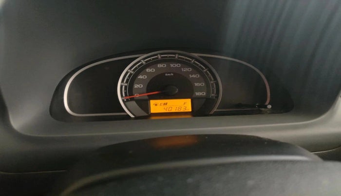 2014 Maruti Alto 800 LXI, Petrol, Manual, 40,183 km, interior