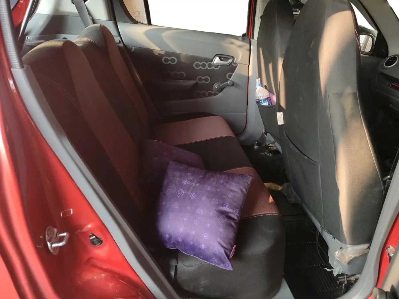 2014 Maruti Alto 800 LXI, Petrol, Manual, 40,183 km, interior