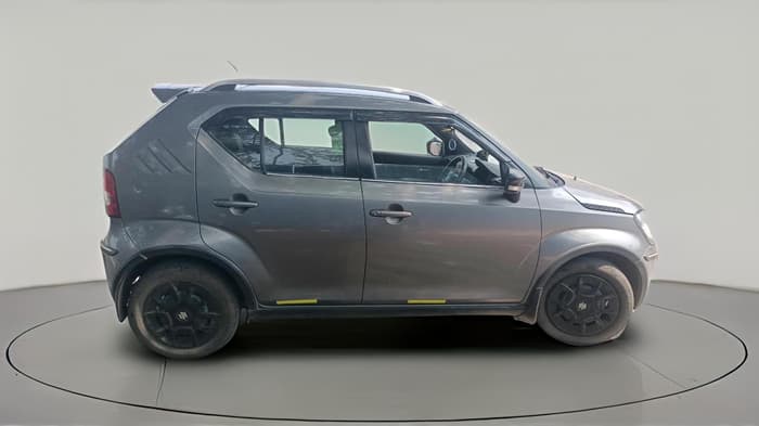 2020 Maruti IGNIS DELTA 1.2, Petrol, Manual, 45,180 km, exterior