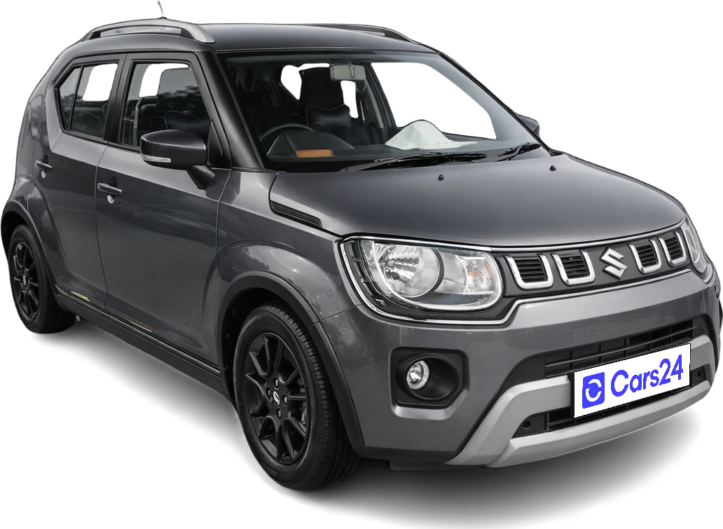 2020 Maruti IGNIS - Hatchback - Petrol - Manual - ₹4.39 lakh