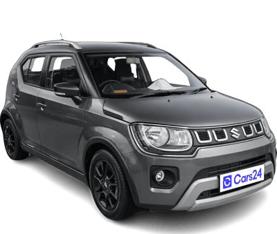 2020 Maruti IGNIS - Hatchback - Petrol - Manual - ₹4.39 lakh