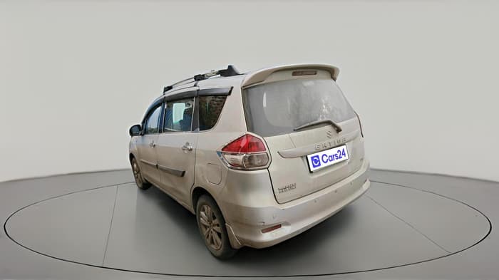 2015 Maruti Ertiga ZXI, Petrol, Manual, 1,49,696 km, exterior