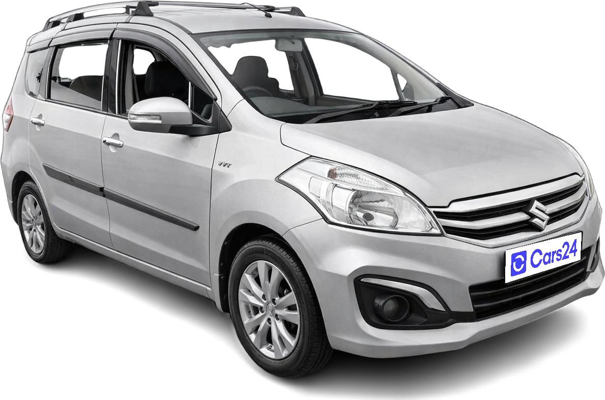 2015 Maruti Ertiga - SUV - Petrol - Manual - ₹4.52 lakh