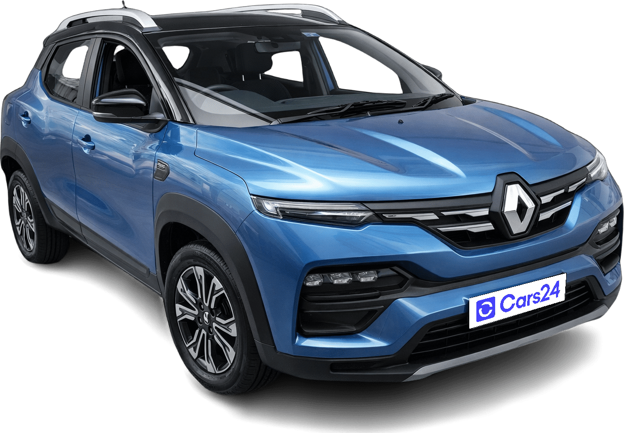2021 Renault Kiger - Hatchback - Petrol - Automatic - ₹5.70 lakh