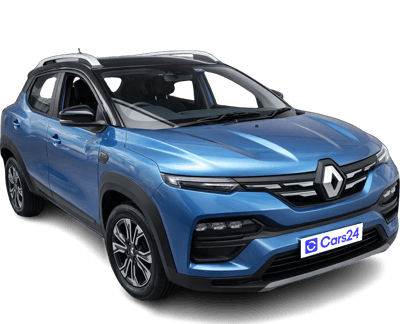 2021 Renault Kiger - Hatchback - Petrol - Automatic - ₹5.70 lakh