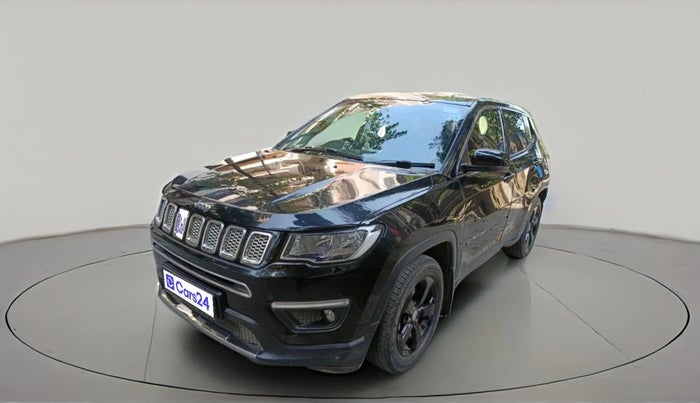 2018 Jeep Compass LONGITUDE 2.0 DIESEL, Diesel, Manual, 58,111 km, exterior