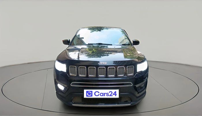 2018 Jeep Compass LONGITUDE 2.0 DIESEL, Diesel, Manual, 58,111 km, exterior