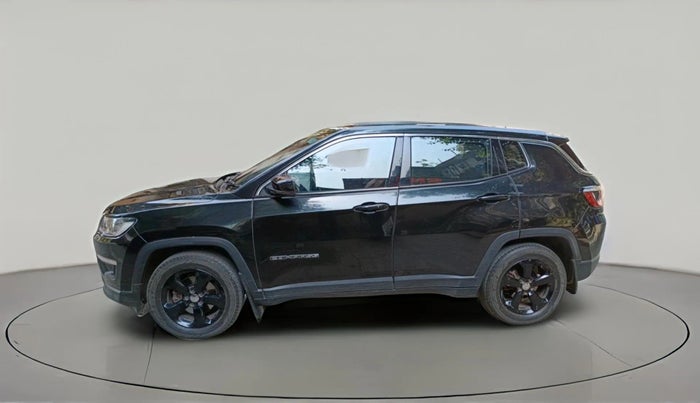 2018 Jeep Compass LONGITUDE 2.0 DIESEL, Diesel, Manual, 58,111 km, exterior