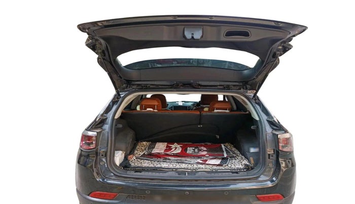 2018 Jeep Compass LONGITUDE 2.0 DIESEL, Diesel, Manual, 58,111 km, exterior