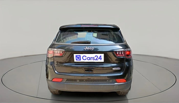 2018 Jeep Compass LONGITUDE 2.0 DIESEL, Diesel, Manual, 58,111 km, exterior