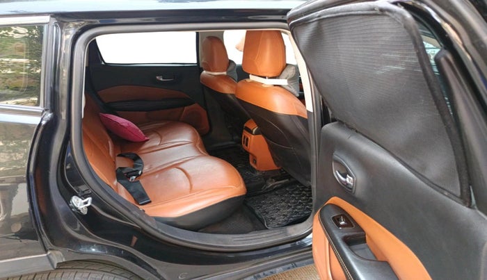 2018 Jeep Compass LONGITUDE 2.0 DIESEL, Diesel, Manual, 58,111 km, interior