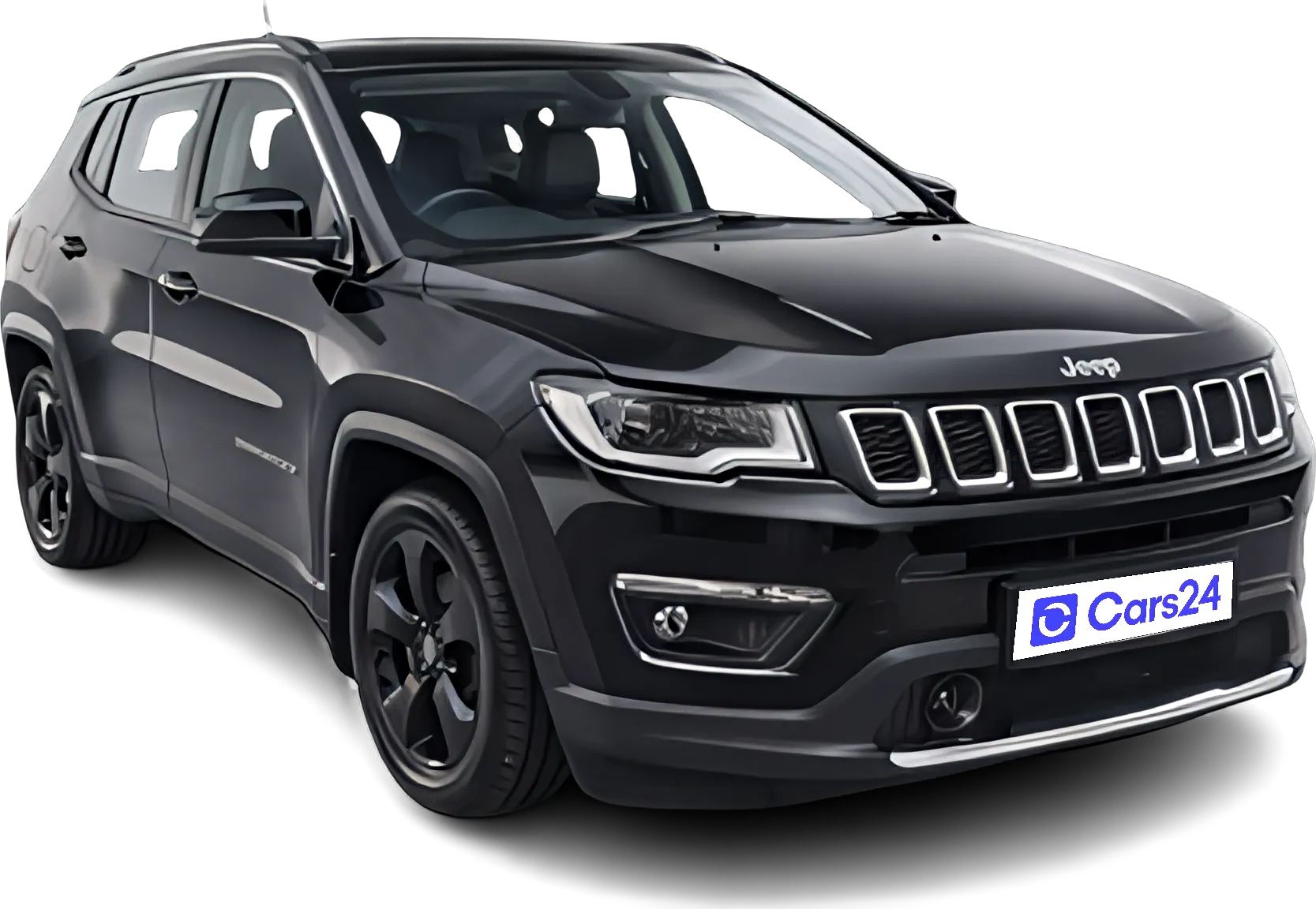 2018 Jeep Compass - SUV - Diesel - Manual - ₹8.43 lakh