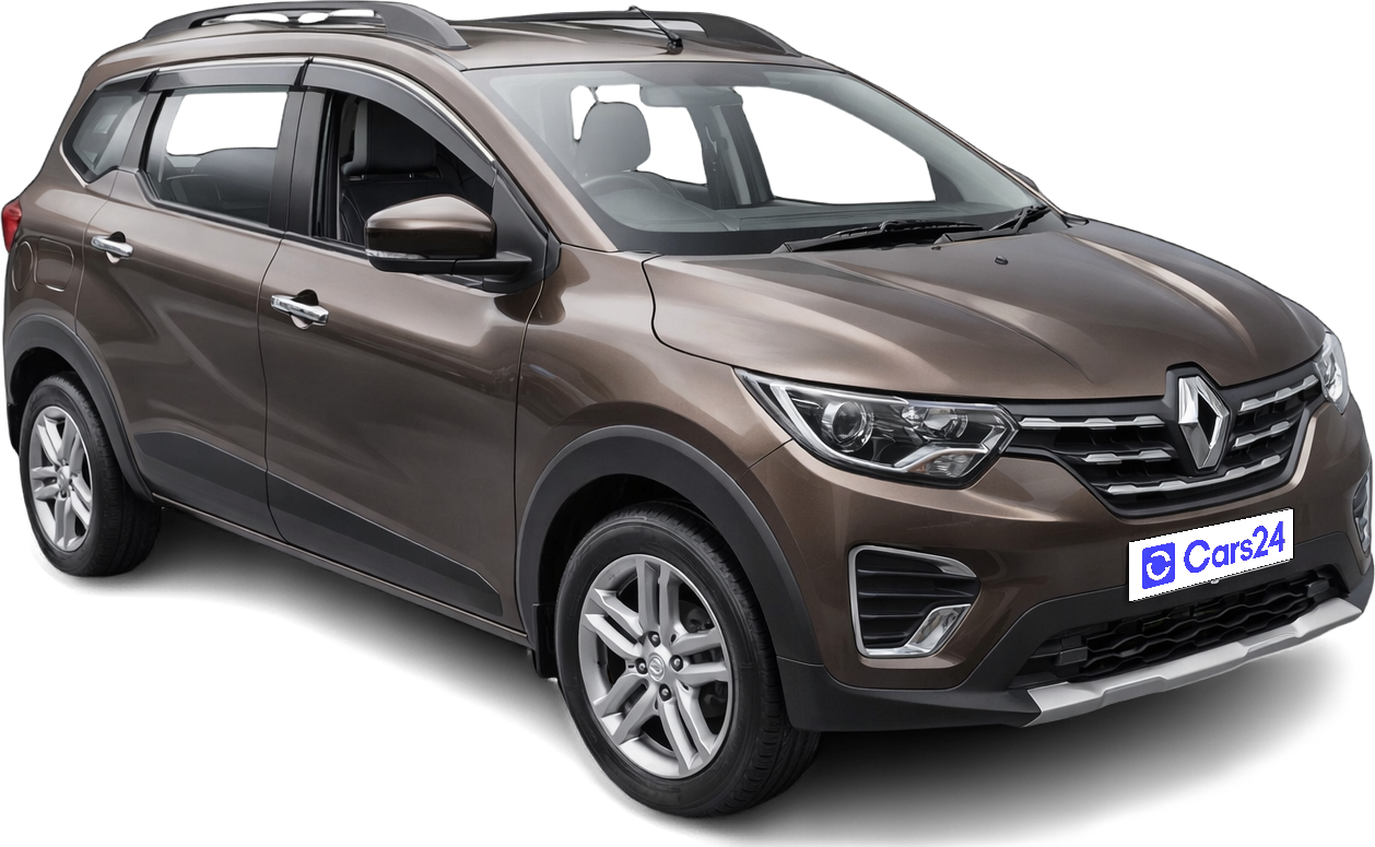 2024 Renault TRIBER - SUV - Petrol - Automatic - ₹8.34 lakh