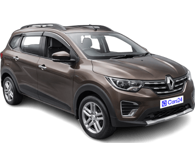 2024 Renault TRIBER - SUV - Petrol - Automatic - ₹8.34 lakh