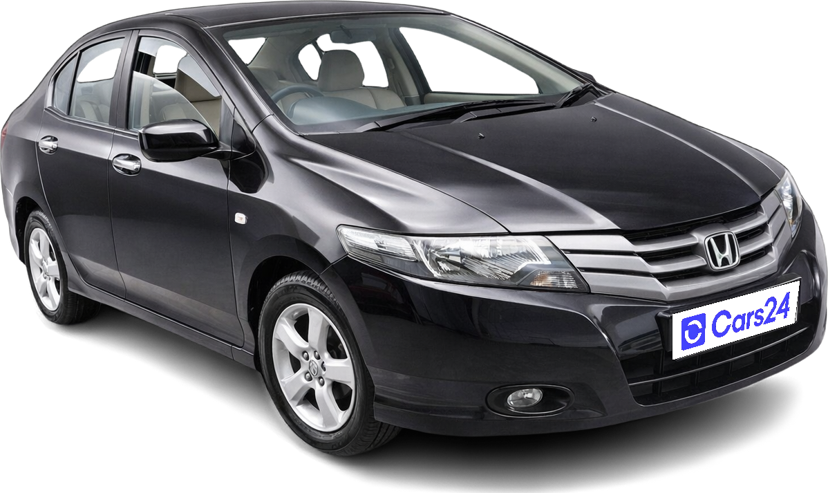 2011 Honda City - Sedan - CNG - Automatic - ₹1.88 lakh