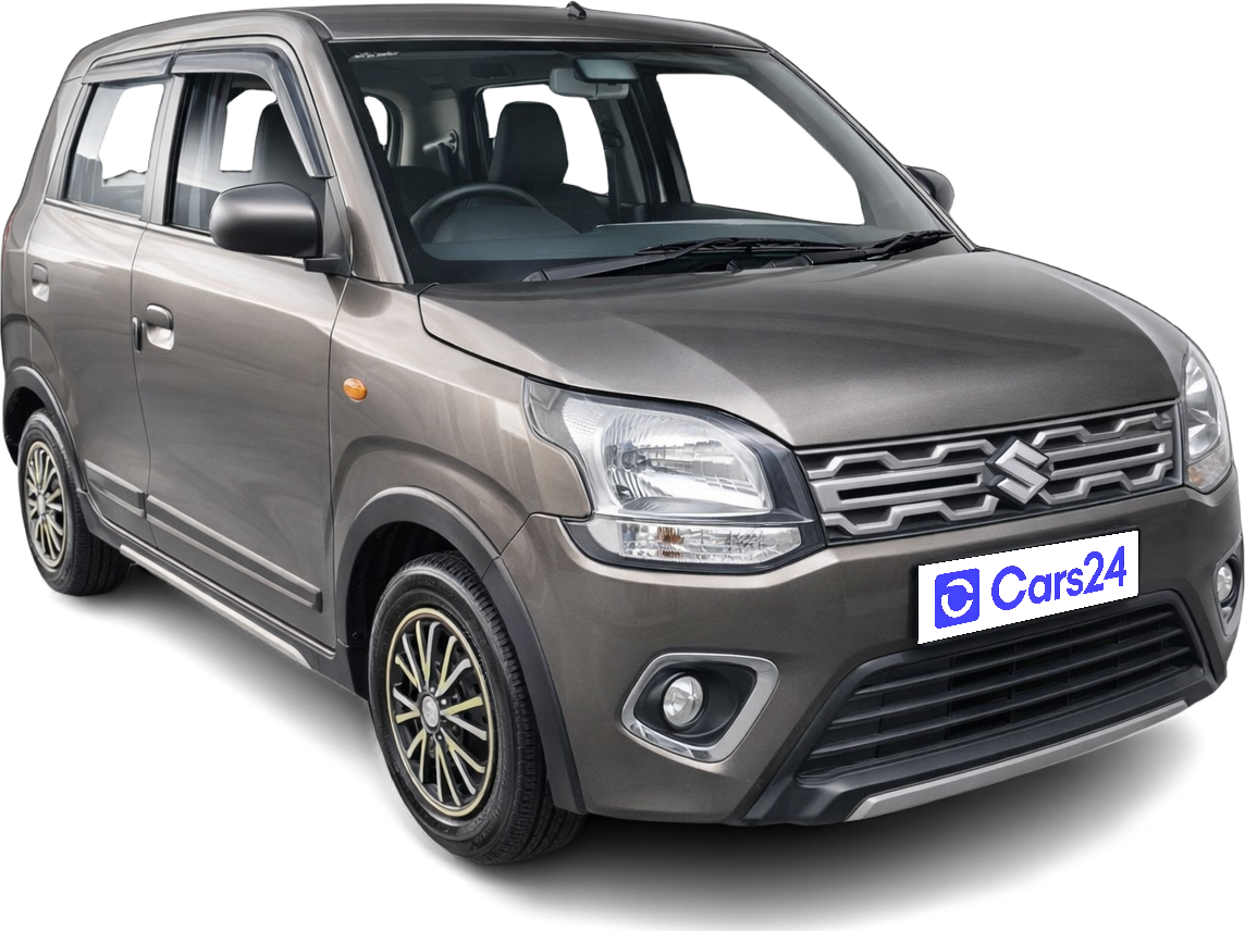 2021 Maruti New Wagon-R - Hatchback - CNG - Manual - ₹5.00 lakh