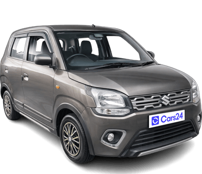 2021 Maruti New Wagon-R - Hatchback - CNG - Manual - ₹5.00 lakh