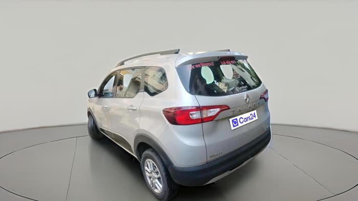 2019 Renault TRIBER RXT, Petrol, Manual, 32,444 km, exterior