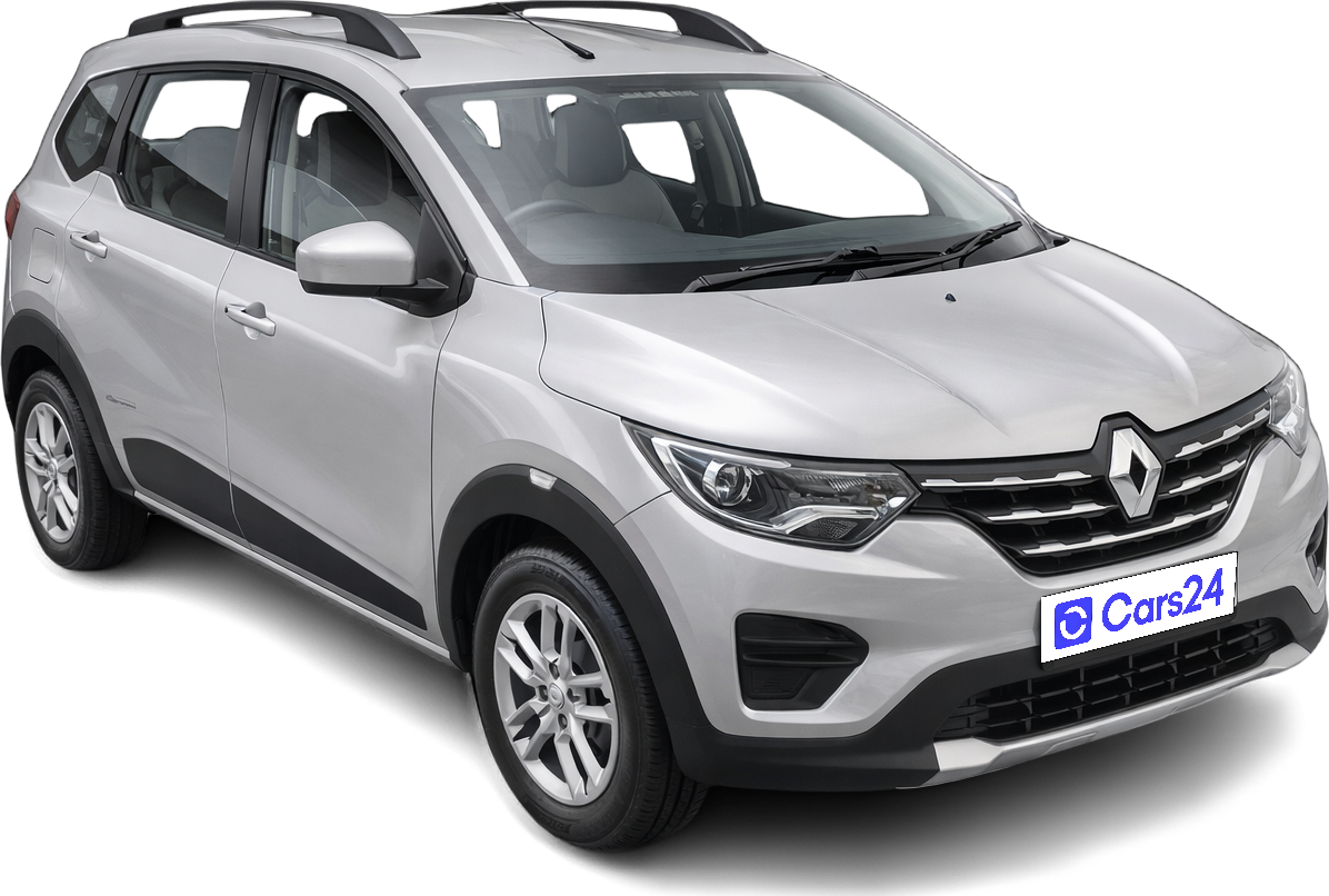 2019 Renault TRIBER - SUV - Petrol - Manual - ₹4.30 lakh