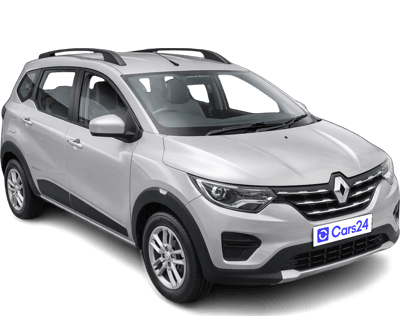 2019 Renault TRIBER - SUV - Petrol - Manual - ₹4.30 lakh