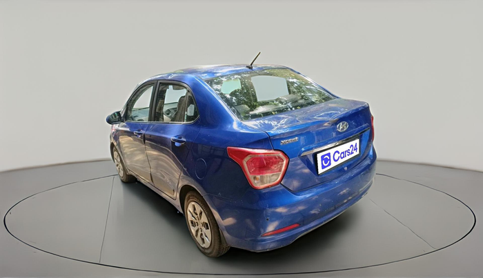2014 Hyundai Xcent S 1.2, Petrol, Manual, 1,00,000 km, exterior