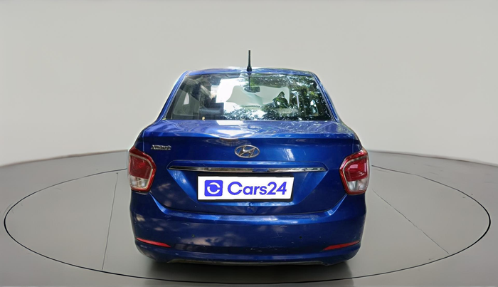 2014 Hyundai Xcent S 1.2, Petrol, Manual, 1,00,000 km, exterior