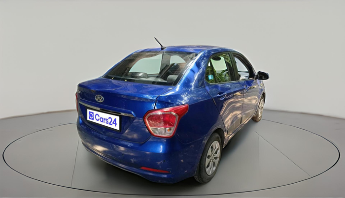 2014 Hyundai Xcent S 1.2, Petrol, Manual, 1,00,000 km, exterior