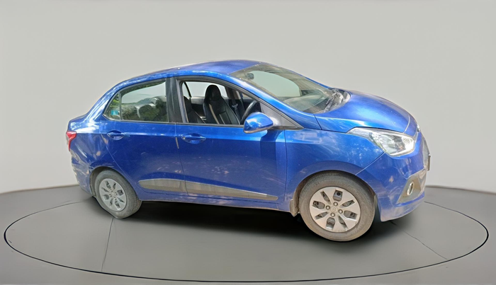 2014 Hyundai Xcent S 1.2, Petrol, Manual, 1,00,000 km, exterior