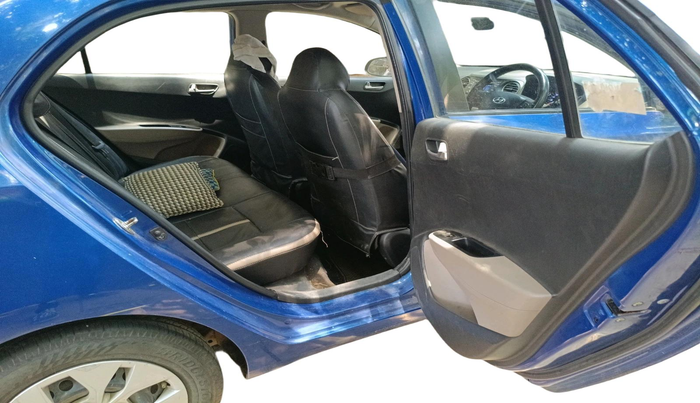 2014 Hyundai Xcent S 1.2, Petrol, Manual, 1,00,000 km, interior