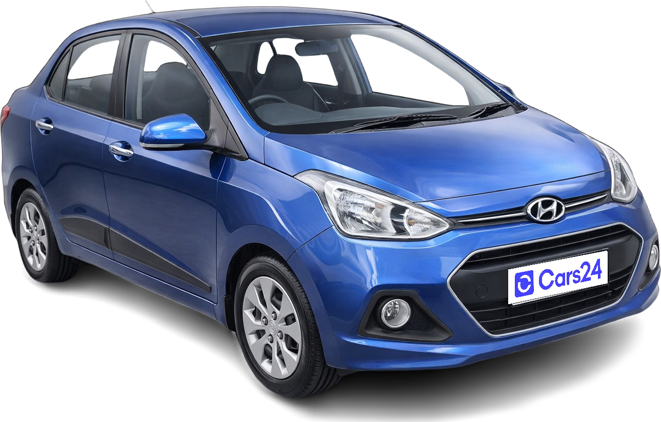 2014 Hyundai Xcent - Sedan - Petrol - Manual - ₹2.20 lakh