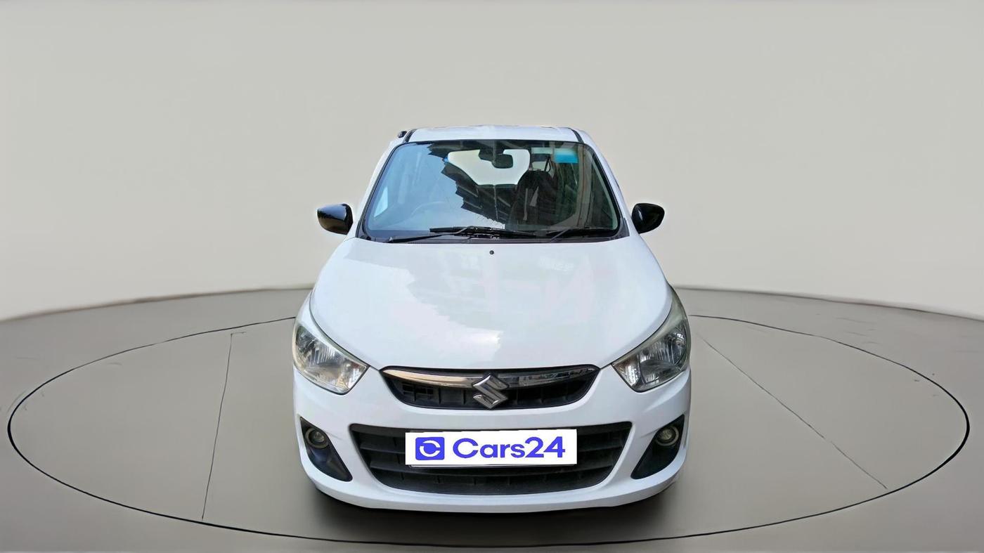 2018 Maruti Alto K10 VXI, Petrol, Manual, 78,327 km, exterior