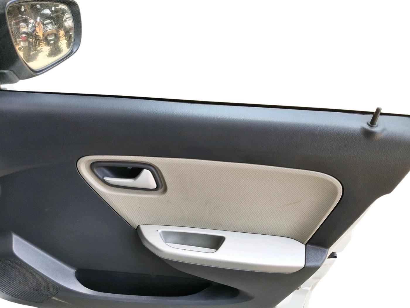 2018 Maruti Alto K10 VXI, Petrol, Manual, 78,327 km, interior