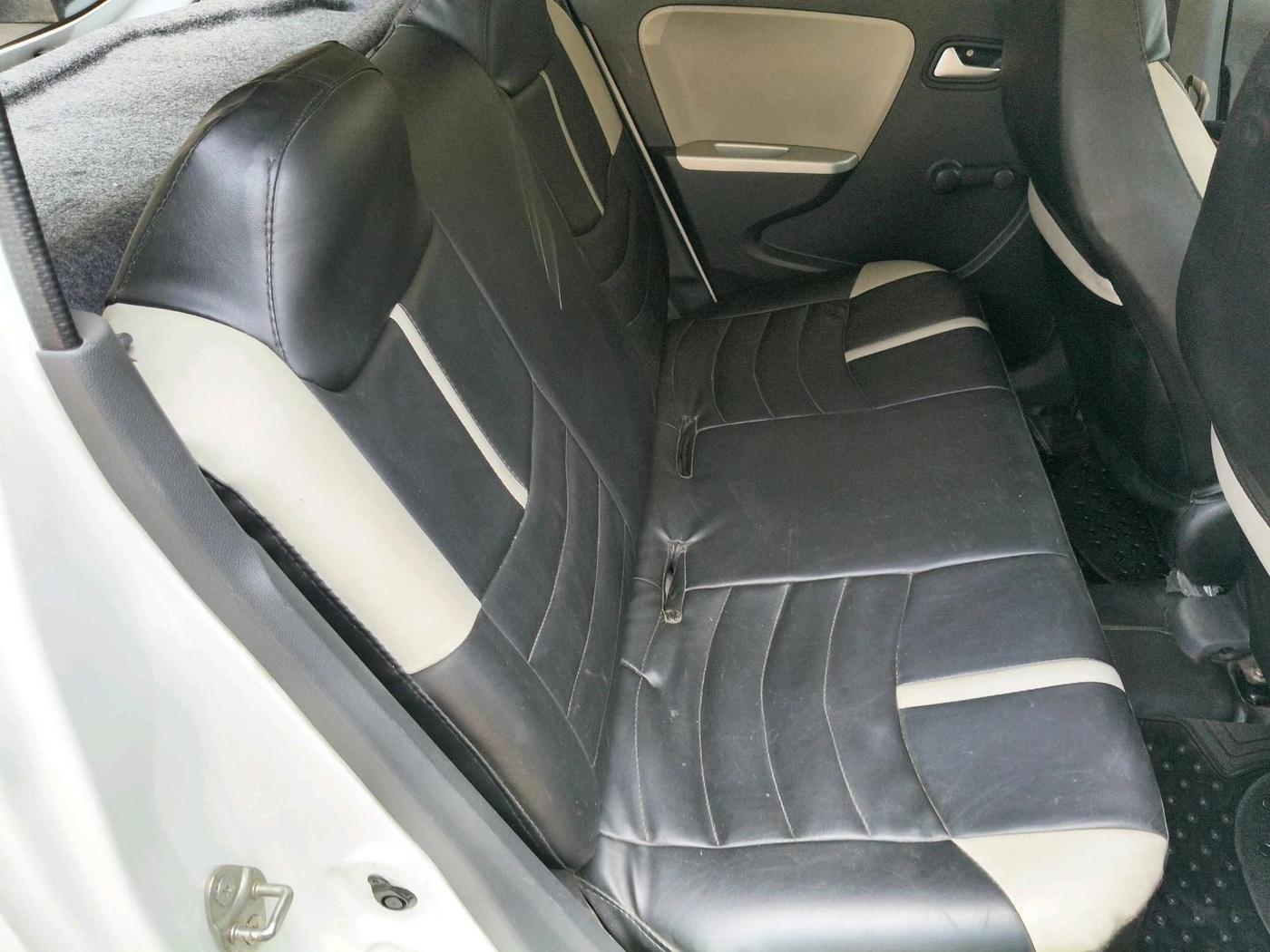 2018 Maruti Alto K10 VXI, Petrol, Manual, 78,327 km, interior