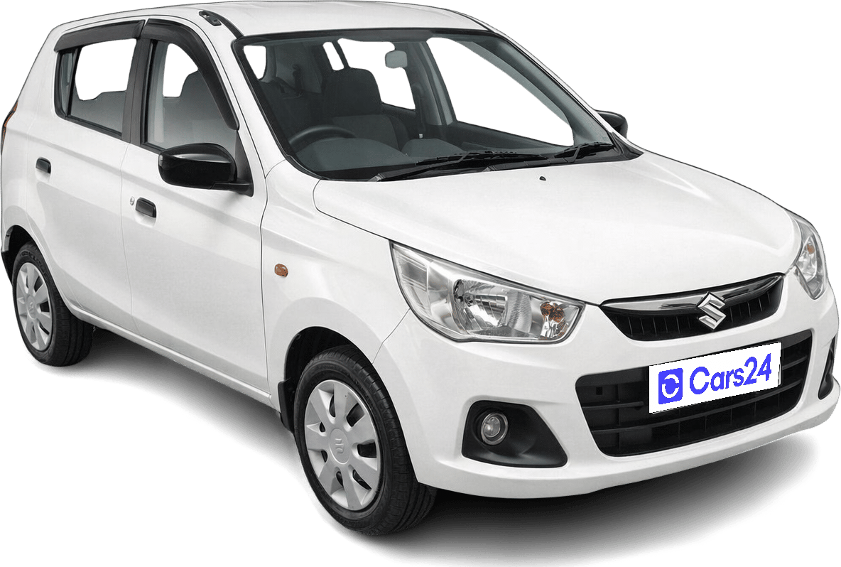 2018 Maruti Alto K10 - Hatchback - Petrol - Manual - ₹2.39 lakh