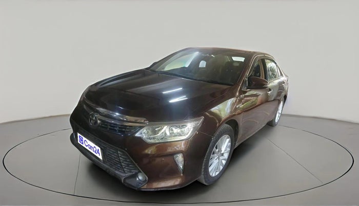 2016 Toyota Camry HYBRID, Hybrid, Automatic, 81,864 km, exterior