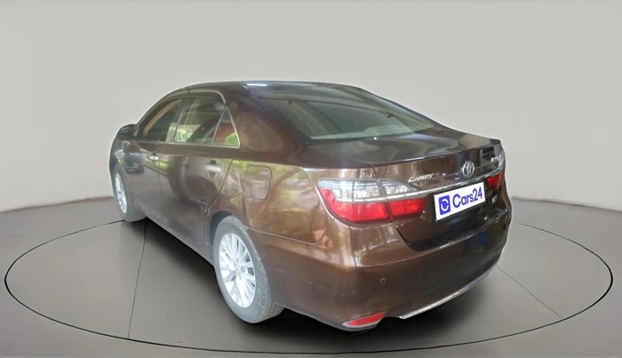 2016 Toyota Camry HYBRID, Hybrid, Automatic, 81,864 km, exterior