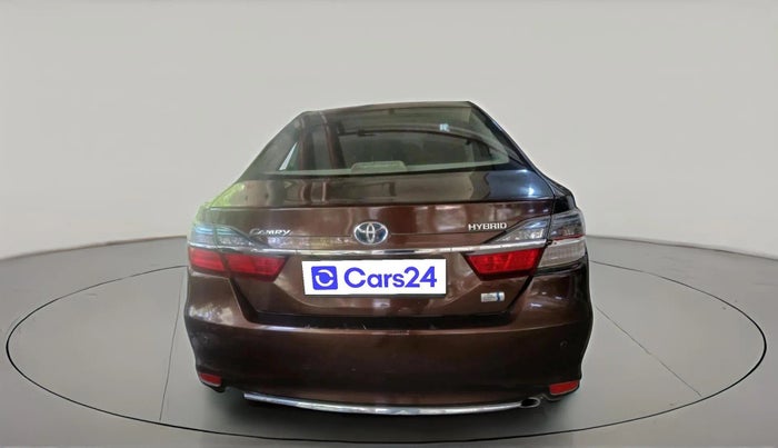 2016 Toyota Camry HYBRID, Hybrid, Automatic, 81,864 km, exterior