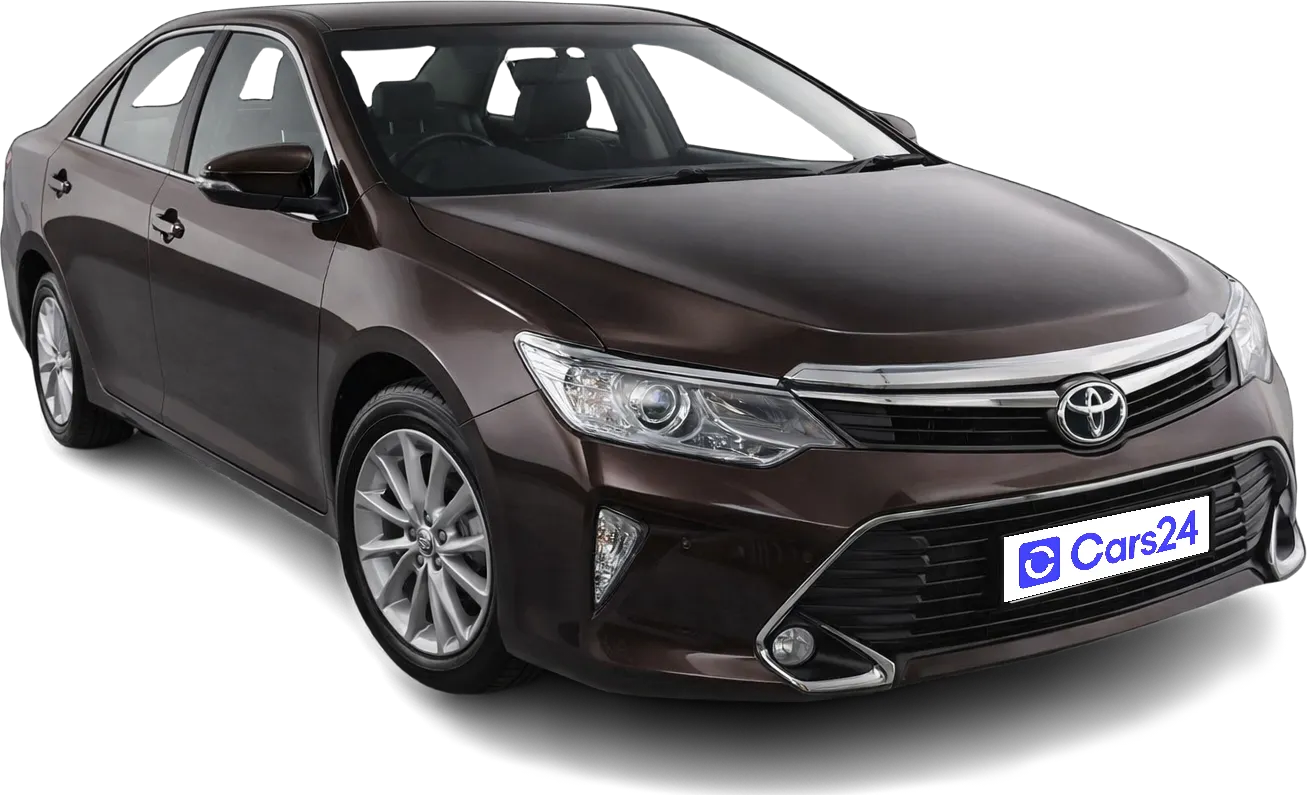 2016 Toyota Camry - Sedan - Hybrid - Automatic - ₹8.65 lakh
