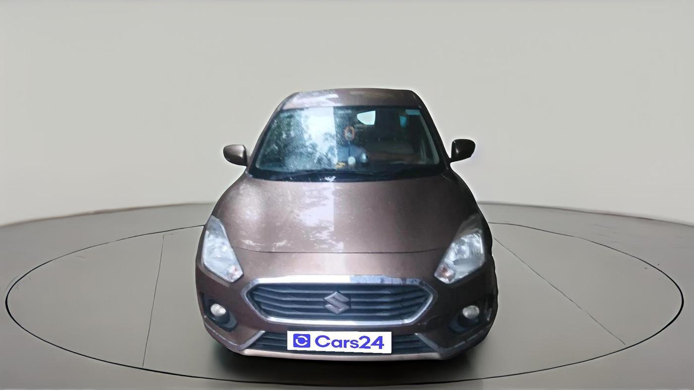 2019 Maruti Dzire ZXI AMT, Petrol, Automatic, 84,990 km, exterior
