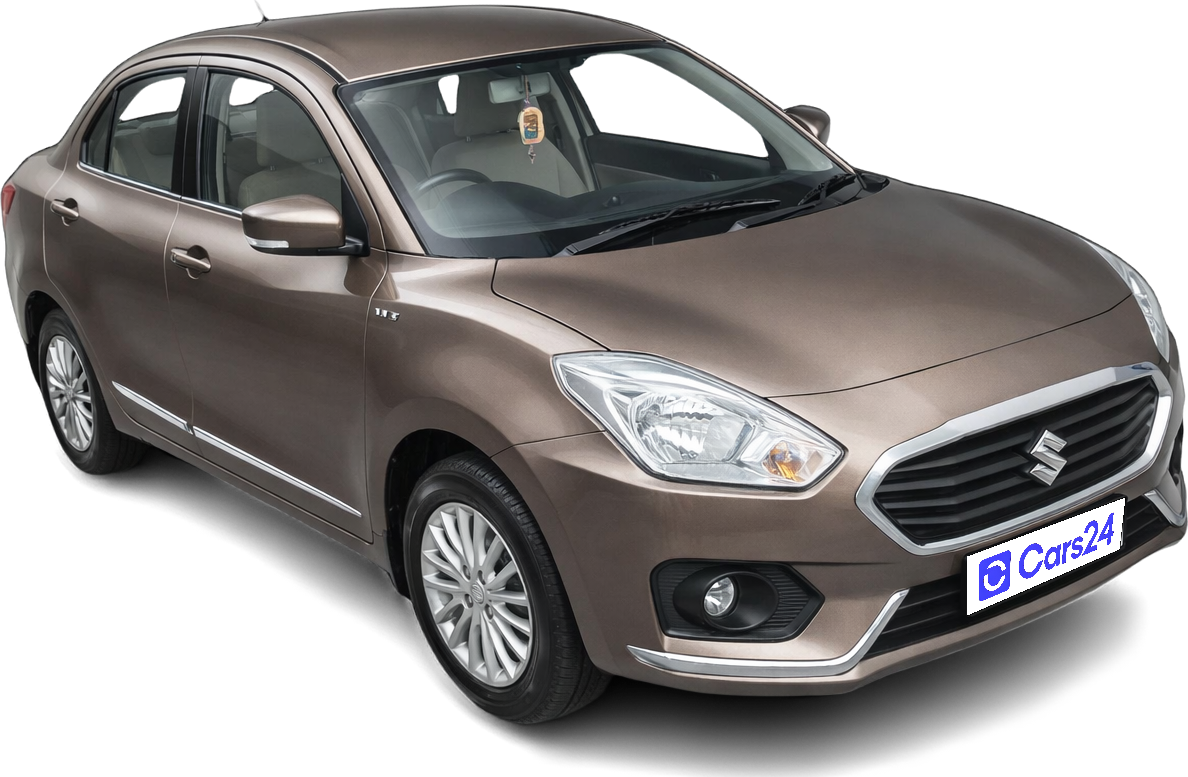 2019 Maruti Dzire - Sedan - Petrol - Automatic - ₹4.87 lakh