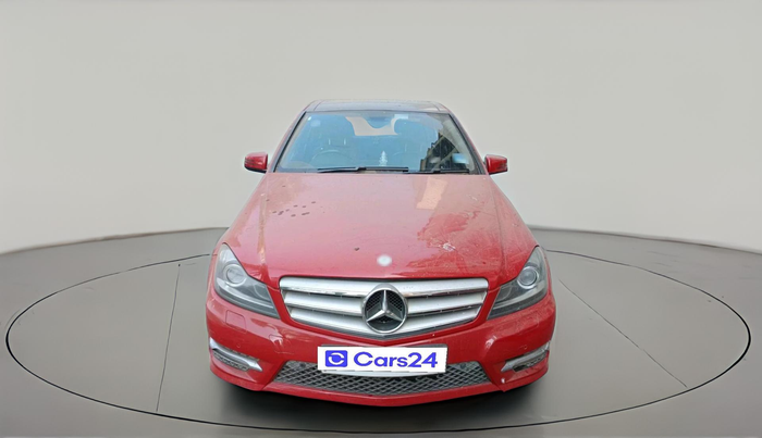 2014 Mercedes Benz C Class C220 CDI ELEGANCE, Diesel, Automatic, 93,021 km, exterior