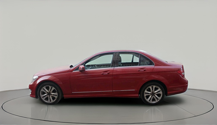 2014 Mercedes Benz C Class C220 CDI ELEGANCE, Diesel, Automatic, 93,021 km, exterior