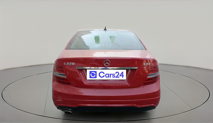 2014 Mercedes Benz C Class C220 CDI ELEGANCE, Diesel, Automatic, 93,021 km, exterior