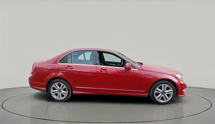 2014 Mercedes Benz C Class C220 CDI ELEGANCE, Diesel, Automatic, 93,021 km, exterior